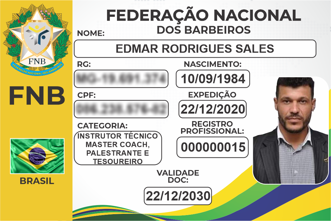 Edmar Rodrigues Sales